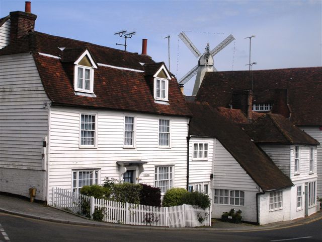 Cranbrook Historical Walk